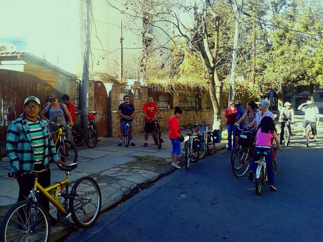 Actividad para todos